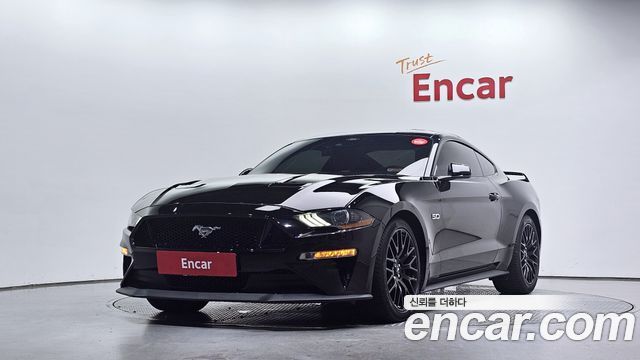 Ford Mustang 2022