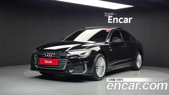 Audi A6 2021