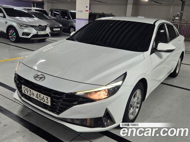 Hyundai AVANTE 2021