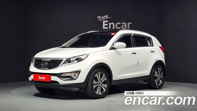 Kia Sportage 2011