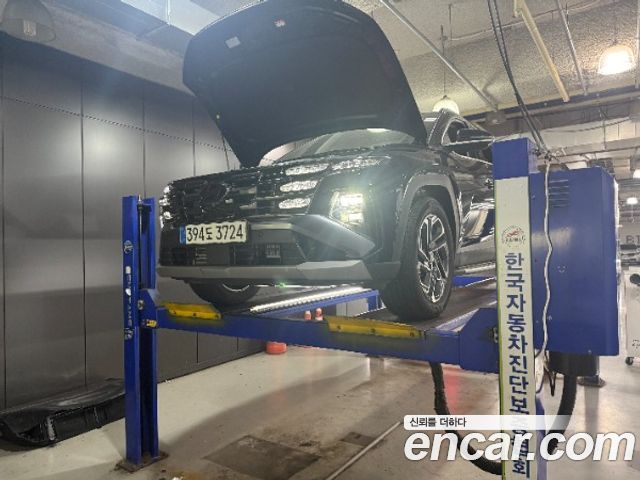 Hyundai Tucson 2025
