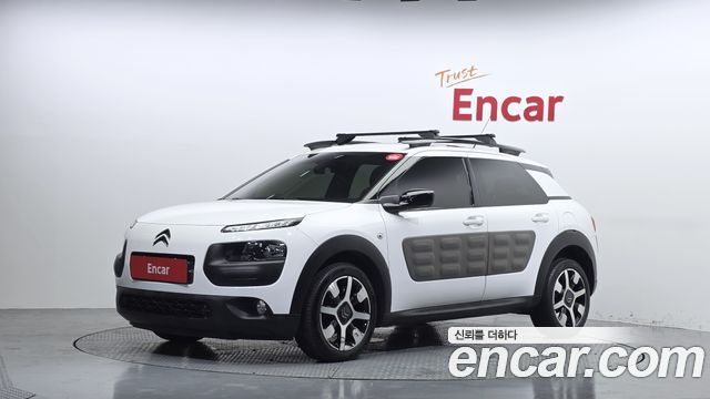 Citroen-DS C4 CACTUS 2016