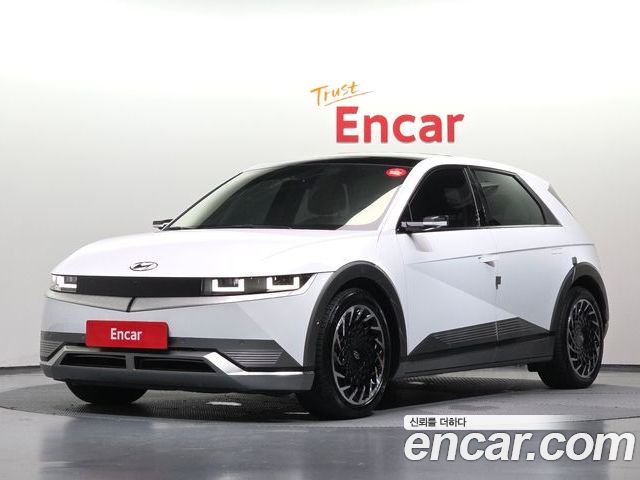 Hyundai Ioniq5 2022