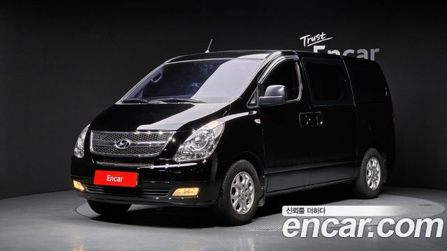 Hyundai Starex 2015