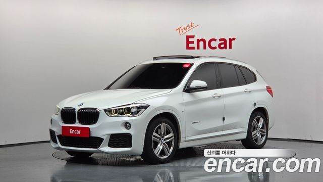 BMW X1 2017