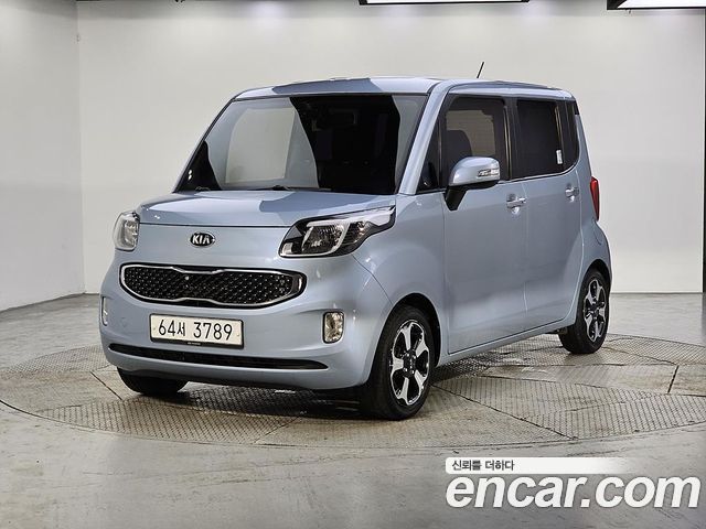 Kia RAY 2014