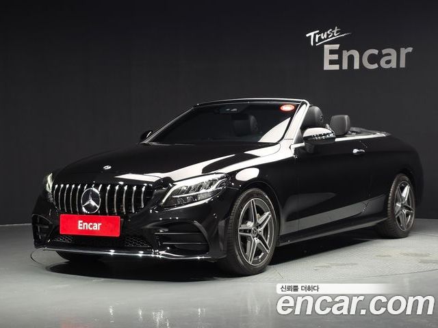 Mercedes-Benz C-Class 2019