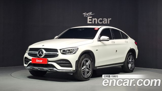 Mercedes-Benz GLC-Class 2021