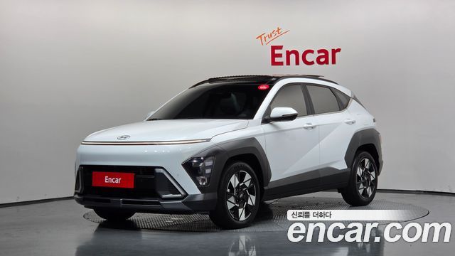 Hyundai Kona 2024