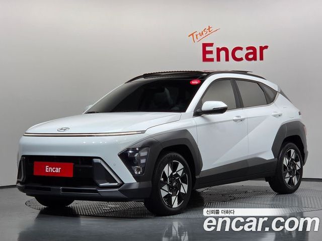 Hyundai Kona 2024