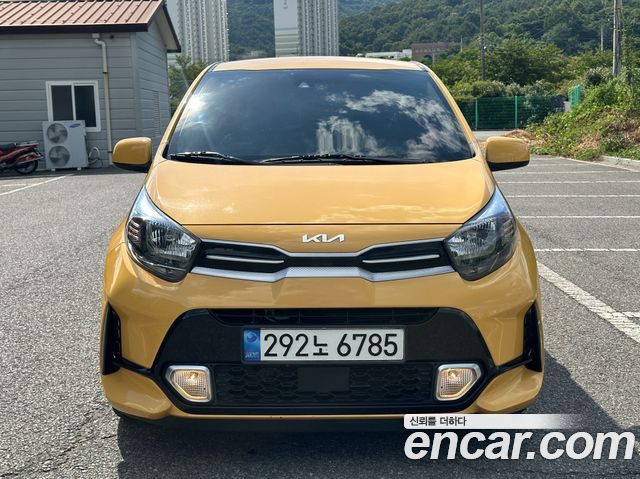 Kia morning 2022
