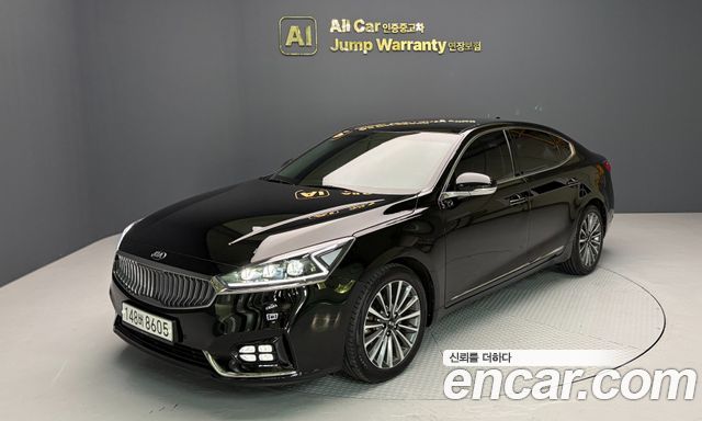 Kia K7 2018