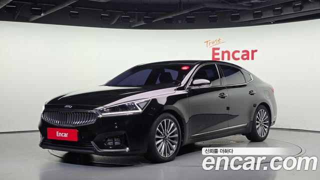 Kia K7 2017