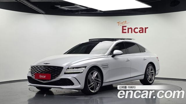Genesis G80 2024