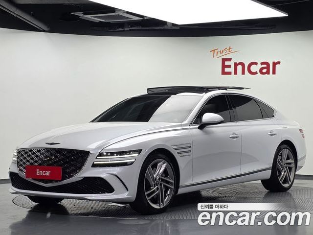 Genesis G80 2024