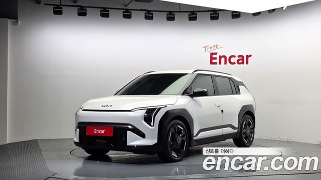 Kia EV3 2025