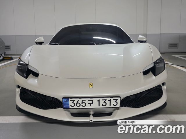 Ferrari 296 2024