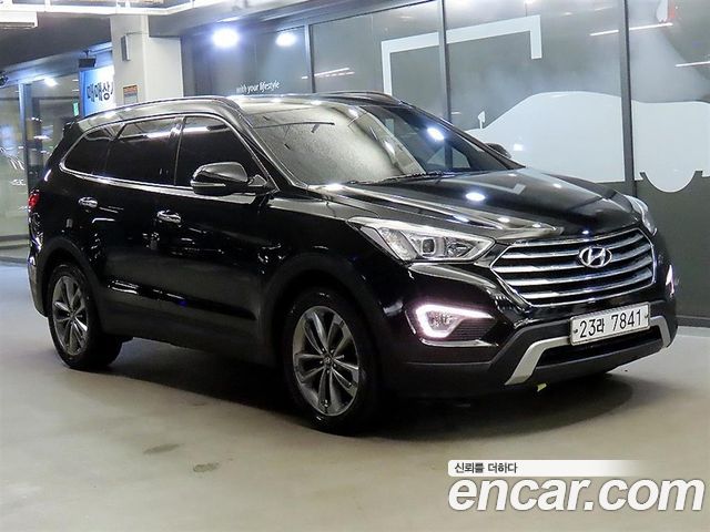 Hyundai Maxcruz 2015