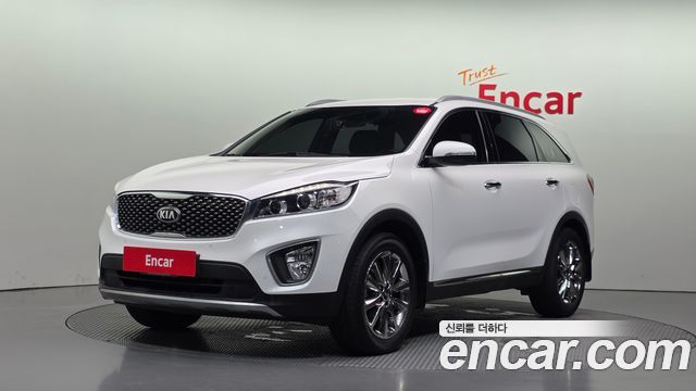 Kia Sorento 2014