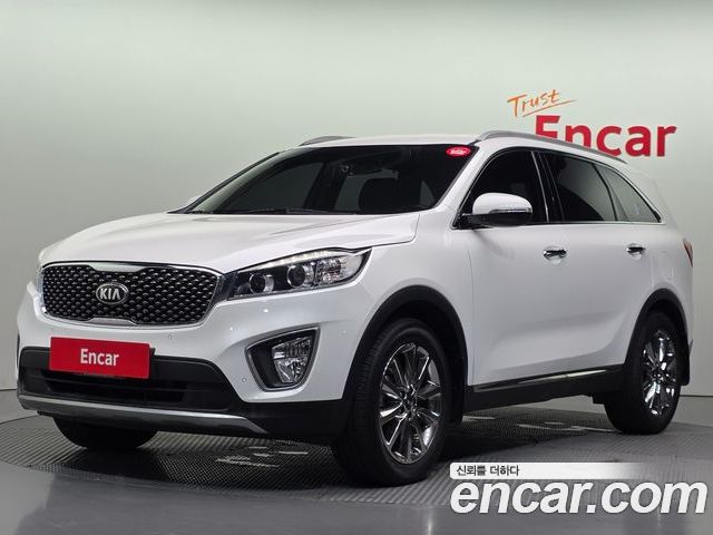 Kia Sorento 2014