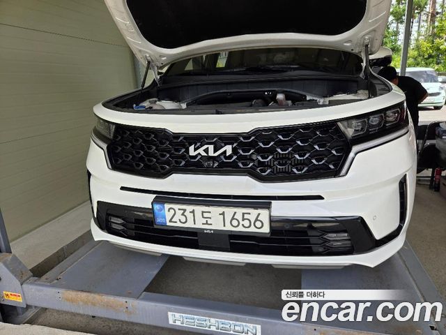 Kia Sorento 2023