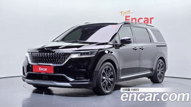 Kia Canival 2020