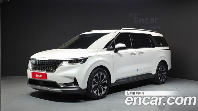Kia Canival 2022