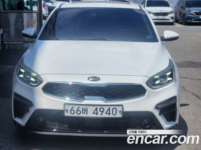 Kia K3 2018