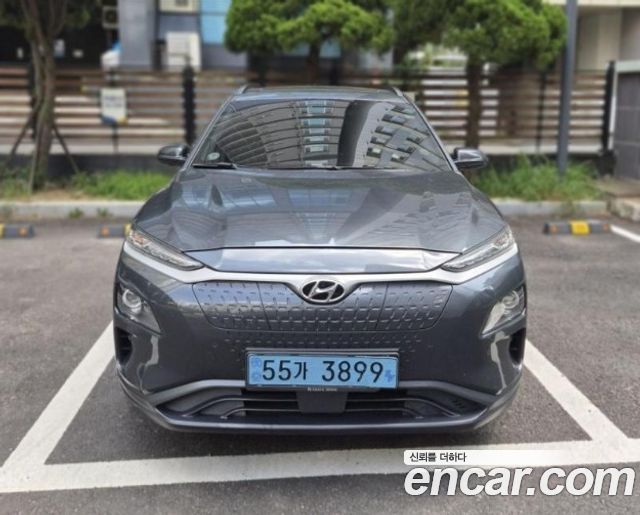Hyundai Kona 2019