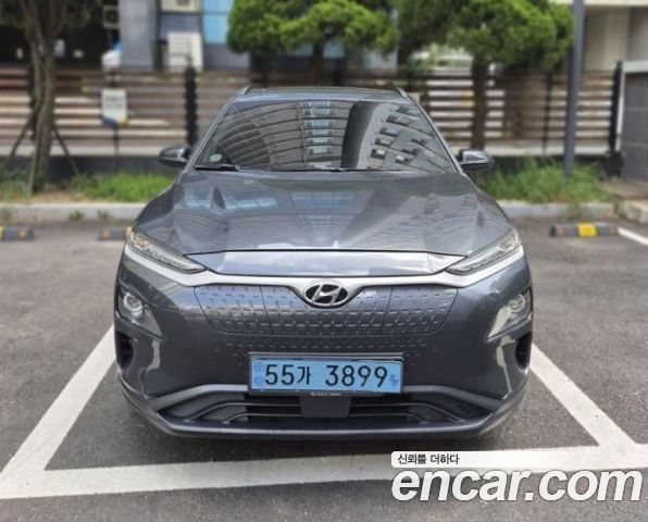 Hyundai Kona 2019