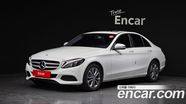 Mercedes-Benz C-Class 2018