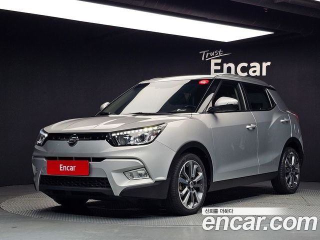 KG_Mobility_Ssangyong TIBOLI 2015