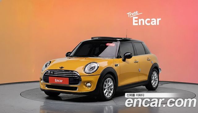 Mini Cooper 2015