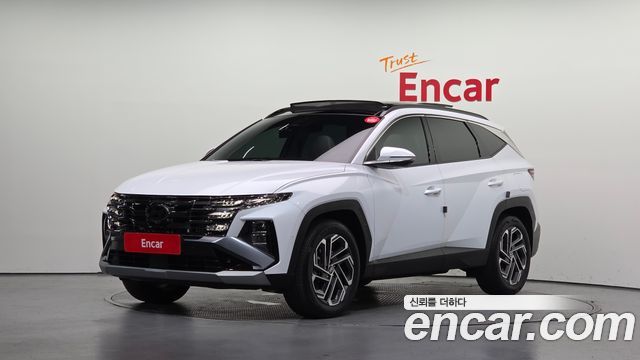 Hyundai Tucson 2024