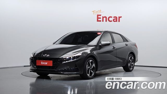 Hyundai AVANTE 2022