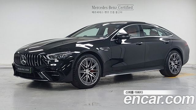 Mercedes-Benz AMG GT 2025