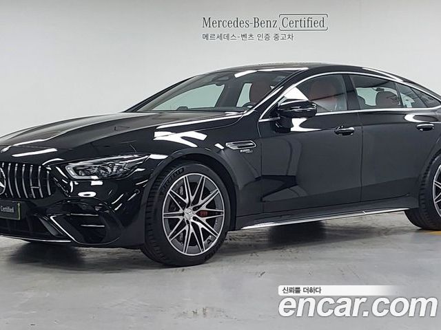 Mercedes-Benz AMG GT 2025