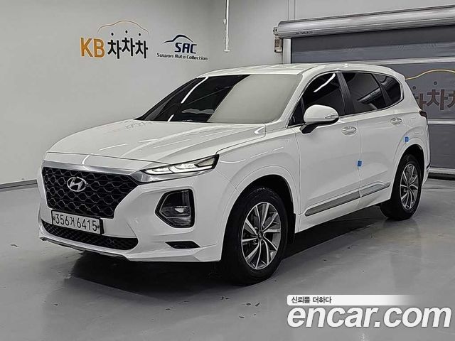 Hyundai Santafe 2020