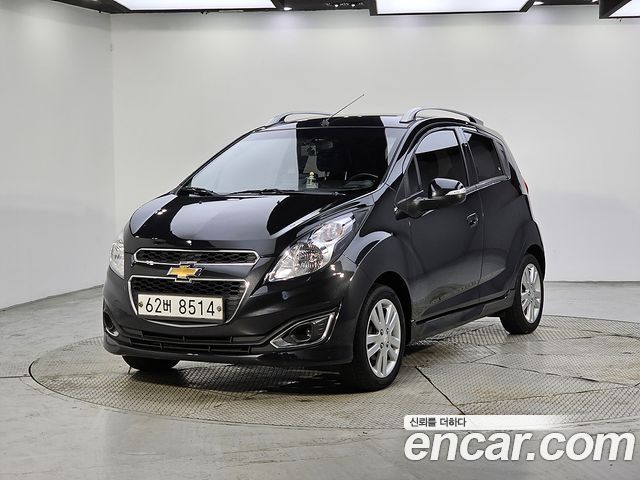 ChevroletGMDaewoo Spark 2014