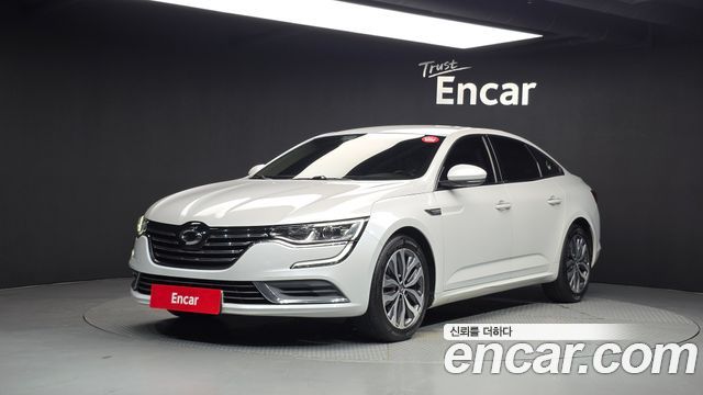 Renault (Samsung) SM6 2016
