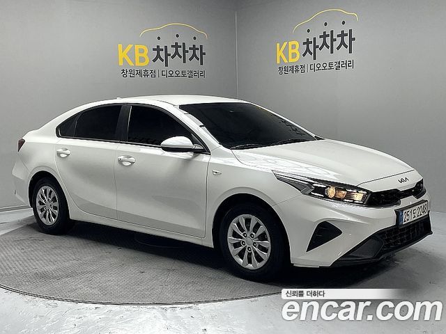 Kia K3 2022