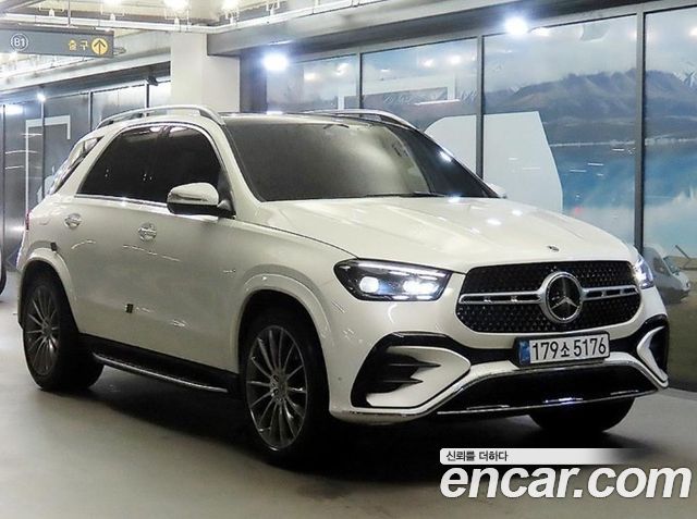 Mercedes-Benz GLE-Class 2024