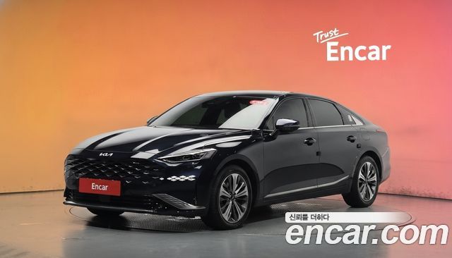Kia K8 2021
