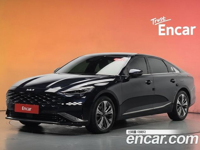 Kia K8 2021