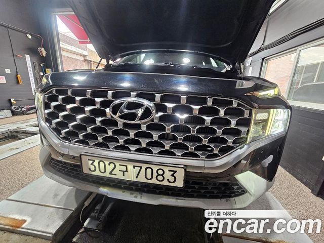 Hyundai Santafe 2021