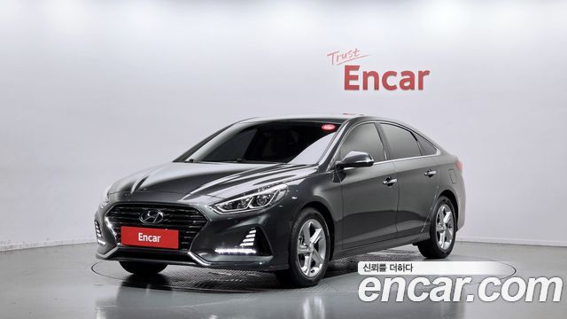 Hyundai Sonata 2019
