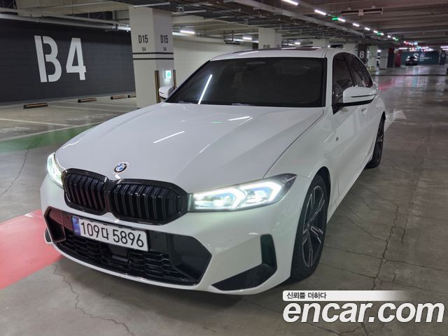 BMW 3-Series 2025
