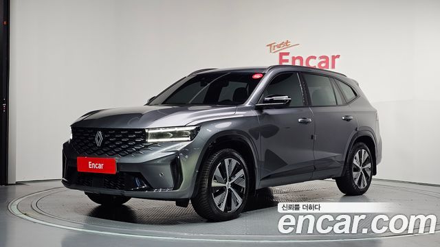 Renault (Samsung) Grand Koleos 2024