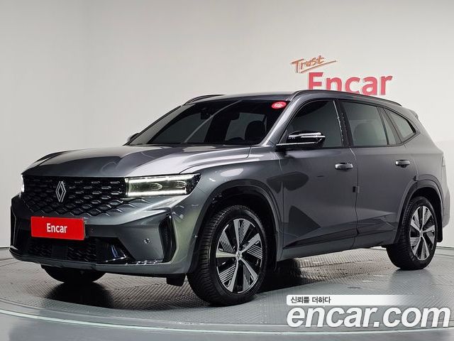Renault-KoreaSamsung Grand Koleos 2024