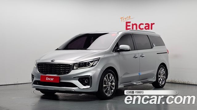 Kia Canival 2019